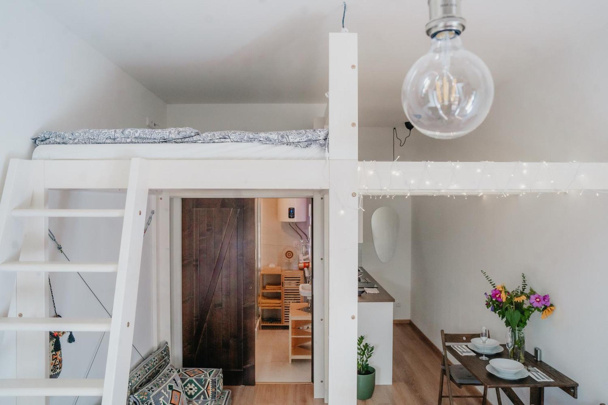 Apartman Spaleny Mlyn Lisnice Exterior foto